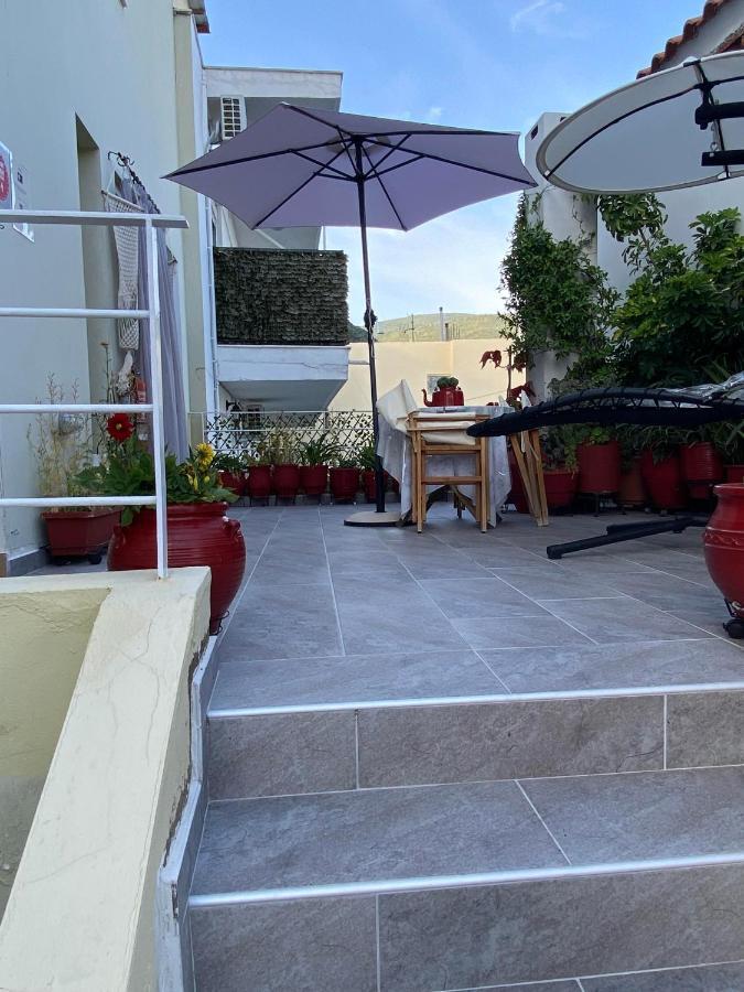 Apartment Angelos *